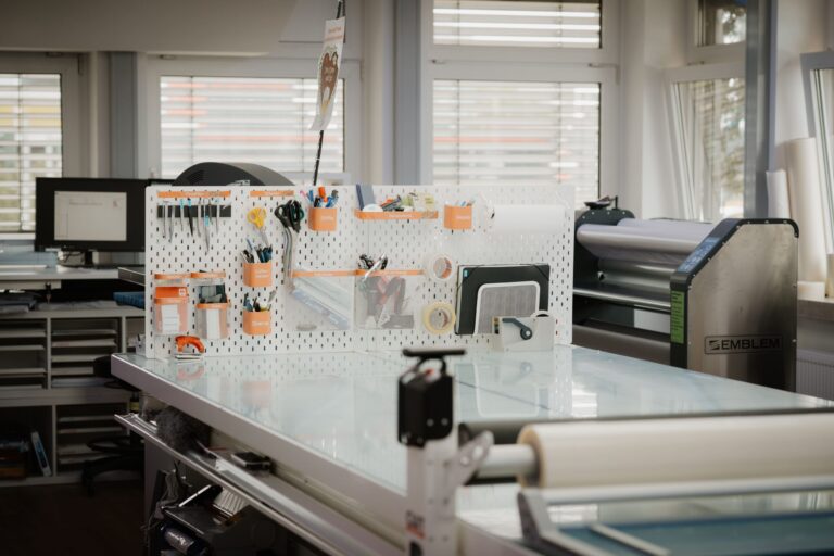 Druckerei | Grafiken & Werbemittel