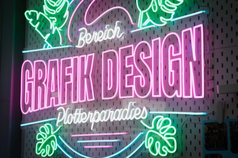 Fachbereiche Grafiken & Werbemittel