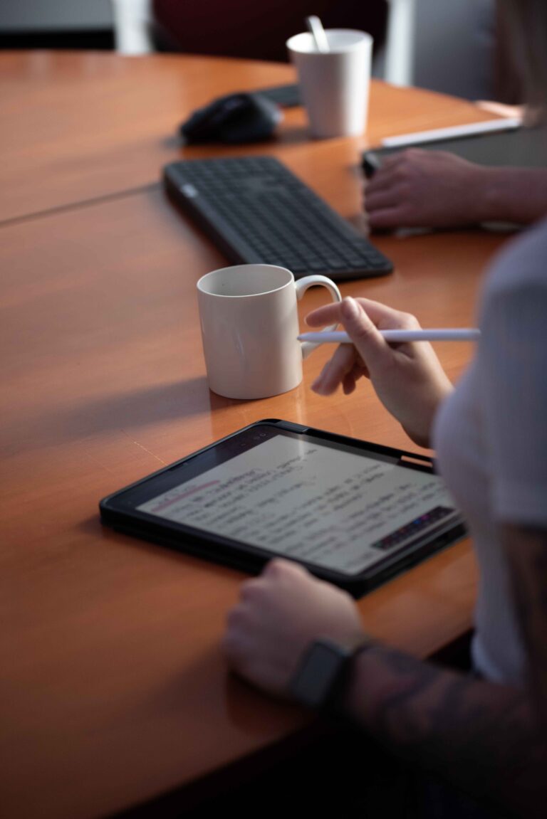 SEO & Marketing Meeting | Webentwicklung Frankfurt